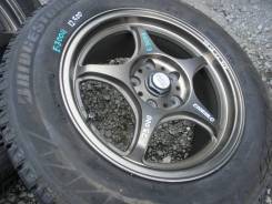 5ZIGEN. 7.0x16, 5x114.30, ET42. Под заказ