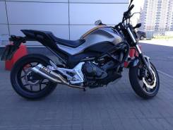 Honda NC 700S. 700 куб. см., исправен, птс, с пробегом