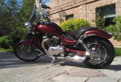 Suzuki VS 800 Intruder. 800 куб. см., исправен, птс, с пробегом