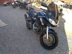 Suzuki GSF 1200S Bandit. 1 200 куб. см., исправен, птс, с пробегом