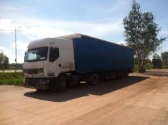 Renault Premium. Тягач седельный 4х2 2011, 110 000 куб. см., 10 т и больше