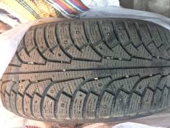 Nokian Hakkapeliitta 5. Зимние, шипованные, 2006 год, износ: 60%, 4 шт