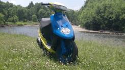 Suzuki Sepia ZZ. 49 куб. см., исправен, без птс, с пробегом