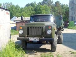 ГАЗ 3507. ГАЗ53, 4 000 куб. см., 4 000 кг.