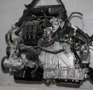 Двигатель в сборе. Mitsubishi Mirage, A05A Двигатель 3A90