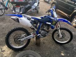 Yamaha YZ 250. 250 куб. см., исправен, без птс, с пробегом