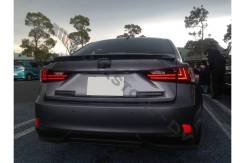Спойлер. Lexus IS250, GSE30, GSE31, AVE30, GSE35 Lexus IS200t, ASE30 Lexus IS300h, AVE30, GSE35, AVE35, GSE31, GSE30 Двигатели: 4GRFSE, 2GRFSE, 2ARFSE...