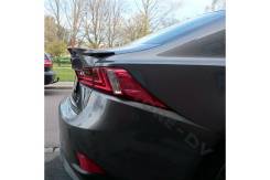 Спойлер. Lexus IS300h, ASE30, AVE30, AVE35, GSE30, GSE31, GSE35 Lexus IS250, ASE30, AVE30, AVE35, GSE30, GSE31, GSE35 Lexus IS200t, ASE30, AVE30, AVE3...