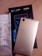 DEXP Ixion M450 Neon. Б/у