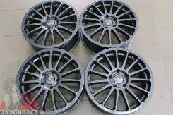 RAYS Versus Turismo. 7.5x17, 5x114.30, ET48, ЦО 73,0 мм.