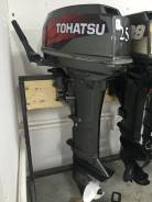 Tohatsu. 40,00 л.с., 2х тактный, бензин, нога L (508 мм), Год: 2001 год