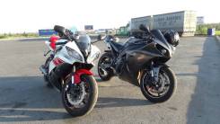 Yamaha YZF R6. 600 куб. см., исправен, птс, с пробегом