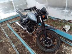 Racer 150. 150 куб. см., исправен, без птс, с пробегом