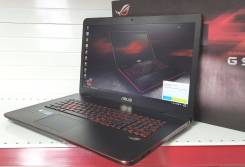 Asus. 17.3", 2,0 ГГц, ОЗУ 8192 МБ и больше, диск 1 000 Гб, WiFi, Bluetooth, аккумулятор на 5 ч.