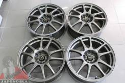 A-Tech. 7.0x17, 5x100.00, 5x114.30, ET30, ЦО 73,0 мм.