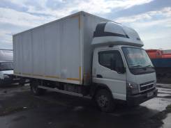 Mitsubishi Canter. FUSO Canter 36м3 с мех. ТНВД, 4 900 куб. см., 5 000 кг.
