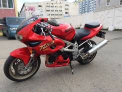 Suzuki TL1000S. 1 000 куб. см., исправен, птс, без пробега