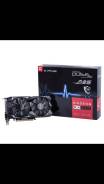 Видеокарта Sapphire rx560 4gb 45w eth майнинг