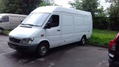 Mercedes-Benz Sprinter 311 CDI. Мерседес спринтер, 2 100 куб. см., 1 315 кг.