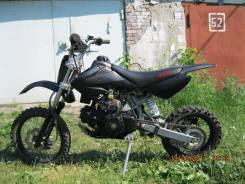 Irbis TTR 110. 1 100 куб. см., исправен, птс, с пробегом