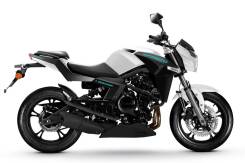 Cfmoto 650 NK. 650 куб. см., исправен, птс, без пробега