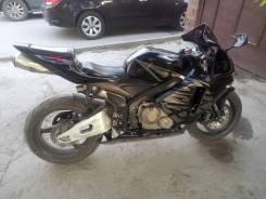 Honda CBR 600RR. 600 куб. см., исправен, птс, с пробегом