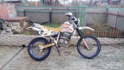 Suzuki Djebel 250. 250 куб. см., исправен, птс, с пробегом