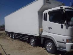 Mitsubishi Fuso Super Great. Реф 50 куб. 4wd отл. состояние, 12 000 куб. см., 15 000 кг.