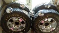 Шины диски Митцубиши Делика 235/75 R15. x15