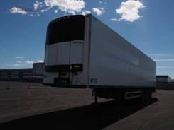 Van Eck UT-3N, 2008. Продается полуприцеп-рефрижератор тушевоз Van Eck UT-3N, 32 750 кг.