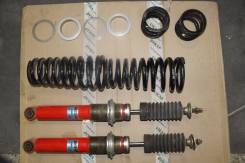 Амортизатор. Nissan Skyline, ER32, YHR32, FR32, ECR32, HCR32, HR32, HNR32, BNR32