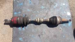 Привод. Nissan Sunny, FB15, B15 Nissan AD, VY11, WFY11, VFY11 Nissan Wingroad, VY11, VFY11, WFY11 Двигатели: QG13DE, QG15DE
