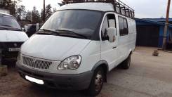 ГАЗ 2705. Продается ГАЗель грузопассажирская, 2 400 куб. см., 1 500 кг.