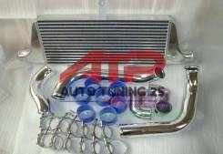 Интеркулер. Toyota Mark II, JZX100, JZX90, JZX90E Toyota Cresta, JZX100, JZX90 Toyota Chaser, JZX100, JZX90 Двигатель 1JZGTE