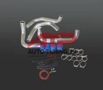 Интеркулер. Nissan Pulsar Nissan Sunny Nissan Almera Двигатель SR20DET
