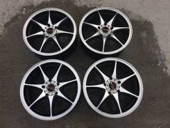 Yamato Kotoyoshi. 6.5x16, 5x114.30, ET45