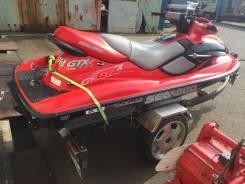 BRP Sea-Doo GTX. 2001 год год