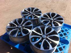 Nissan. 7.0x17, 5x114.30, ET47, ЦО 66,1 мм.