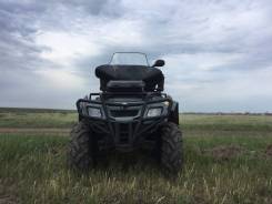 BRP Can-Am Outlander Max 400. исправен, есть птс, с пробегом