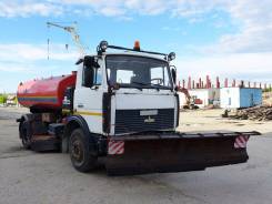 МАЗ 5337А2-340. Продам МАЗ-5337А2 КО-806-21 2011г., Один владелец., 10 000 куб. см.