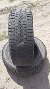 Yokohama Guardex F700P. Зимние, шипованные, износ: 20%, 2 шт