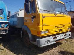 Камаз. , 12 000 куб. см., 8 000 кг.