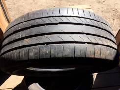 Continental ContiSportContact 5. Летние, износ: 30%, 4 шт