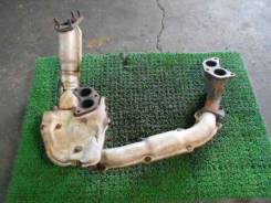Коллектор выпускной. Subaru Impreza WRX, GF8, GF8LD3, GDA, GDB, GC8LD3, GGA, GGB, GD, GC8 Subaru Forester, SF5 Subaru Impreza WRX STI, GGB, GC8, GF8...