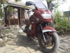Kawasaki GPZ 1100. 1 100 куб. см., исправен, птс, с пробегом