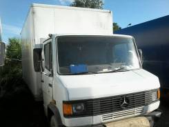 Mercedes-Benz 609D. Мерседес 609д, 3 944 куб. см., 3 000 кг.