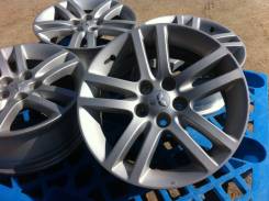 Mitsubishi. 7.0x17, 5x114.30, ET38, ЦО 67,1 мм.