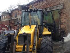 New Holland LB115.B. Продам Эксковатор-погрузчик Newholland