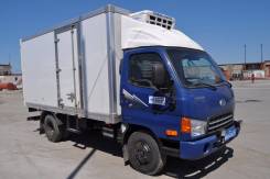 Hyundai HD. Рефрижератор Hyundai Mighty 2011 г. в. в наличии, 3 907 куб. см., 3 500 кг.