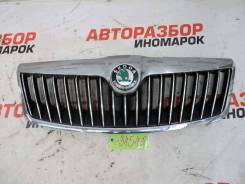 Решетка радиатора Skoda Octavia (A5 1Z-)